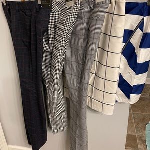 Express pants and skirts business clothes NEW